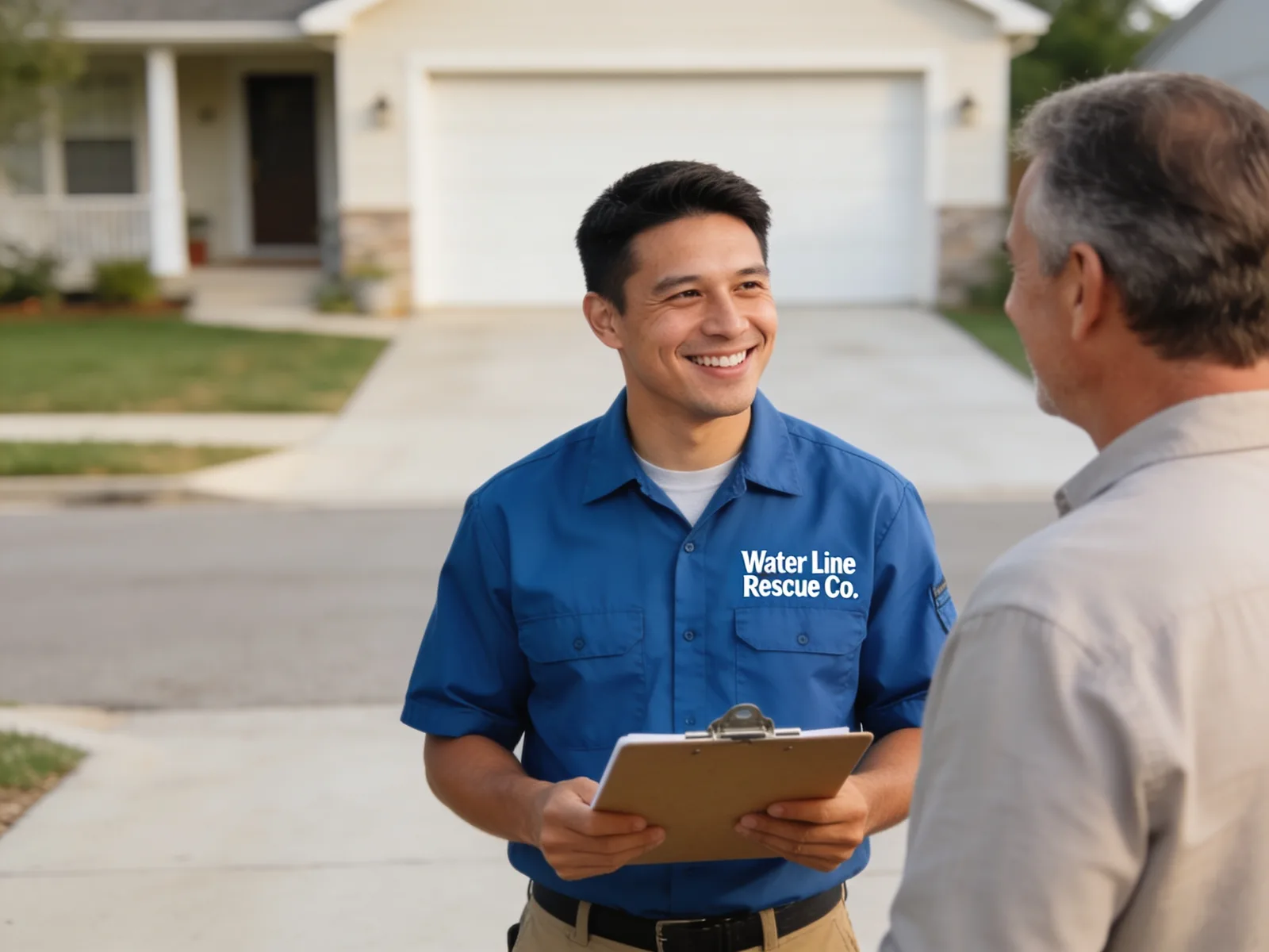 Water Line Repair Walthill, NE FAQs
